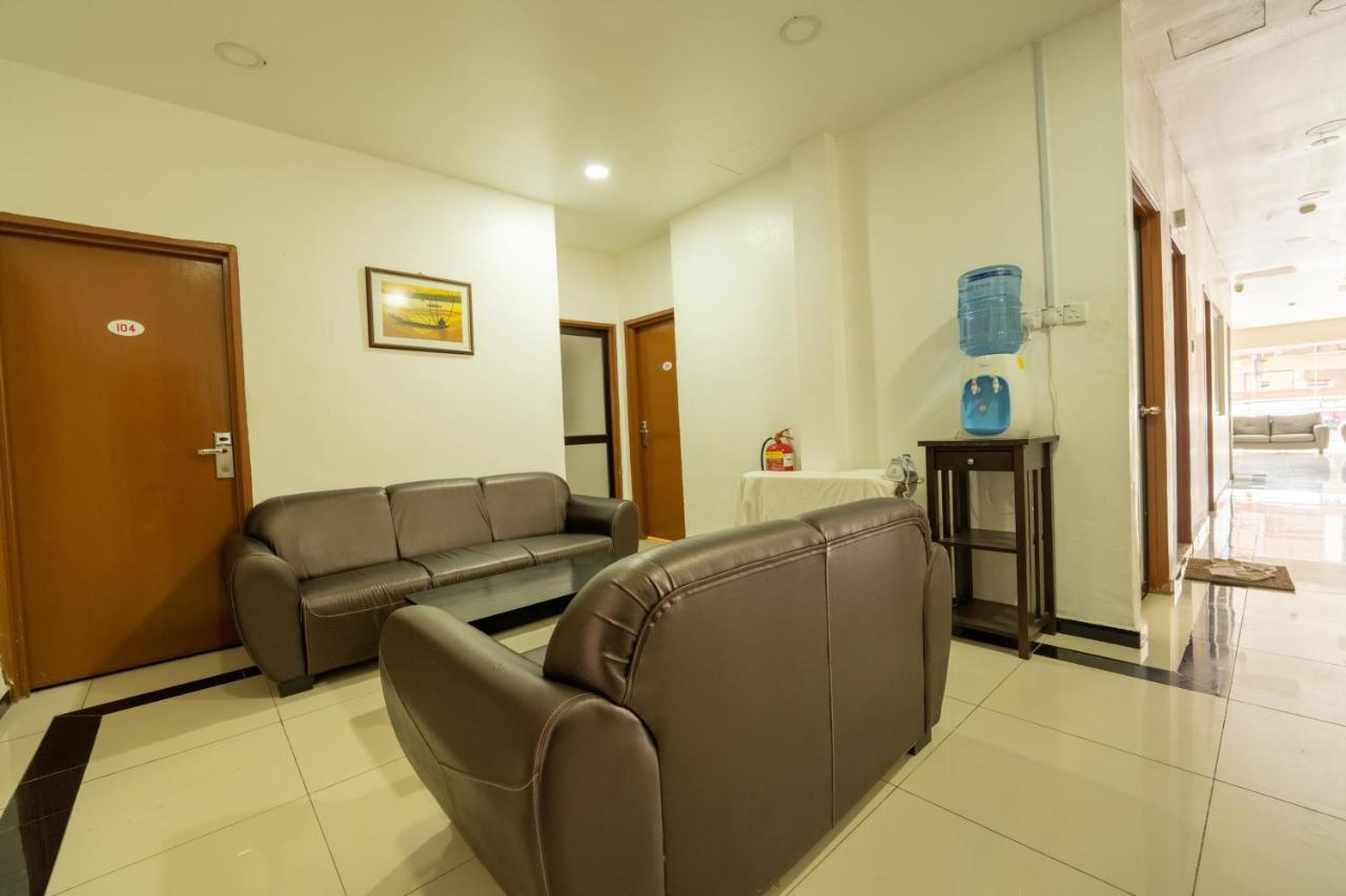 Mary J Hotel Family 10 Pax Room 코타바하루 외부 사진
