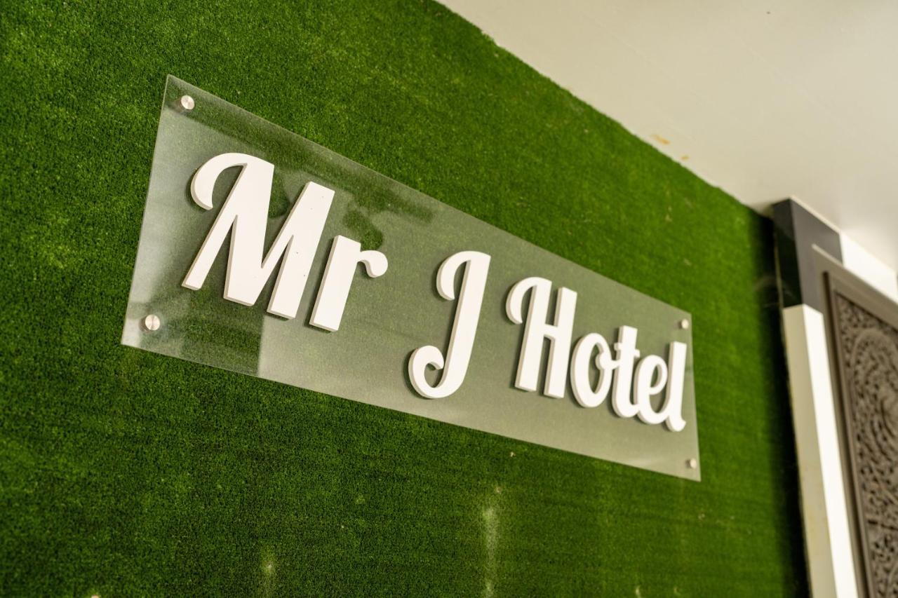Mary J Hotel Family 10 Pax Room 코타바하루 외부 사진