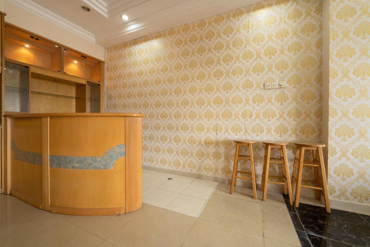 Mary J Hotel Family 10 Pax Room 코타바하루 외부 사진