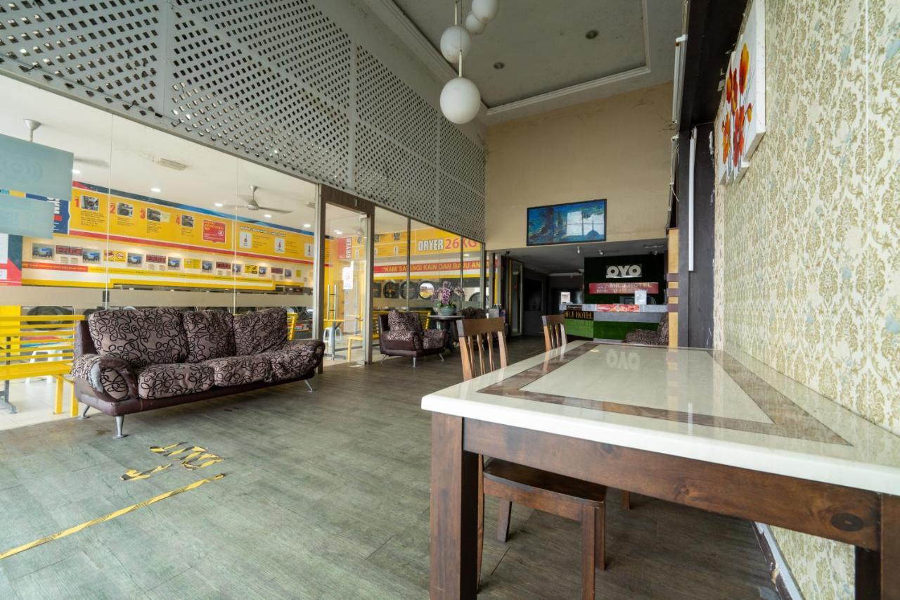 Mary J Hotel Family 10 Pax Room 코타바하루 외부 사진